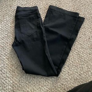 Cello pull on flares